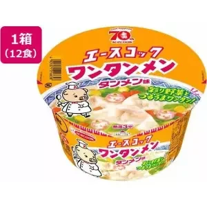 완탕면