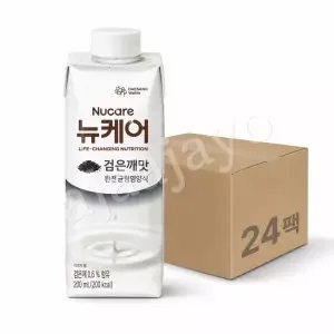 완전균형영양식 뉴케어 고소한검은깨
