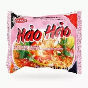 하오하오 인스턴트 누들 새우맛
