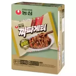 올리브짜파게티
