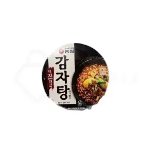 감자탕큰사발면