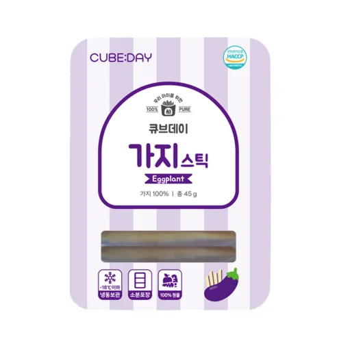 큐브데이 가지 스틱