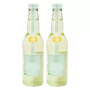 엘릭시아 유기농 레몬에이드 탄산음료(오렌지블로섬) 750ML