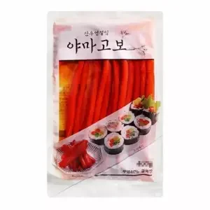 야마고보(산우엉절임)400G