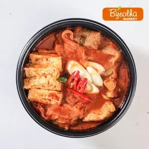 춘풍접객시골김치찌개
