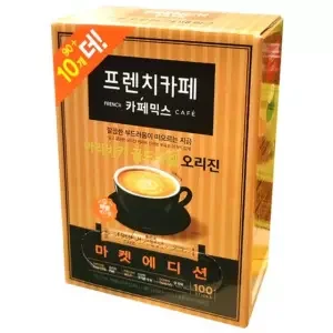 아라비카 인스턴트 커피믹스