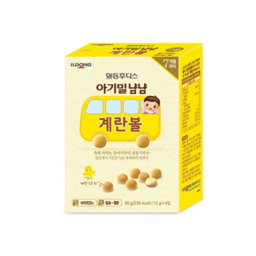 아이밀냠냠계란볼