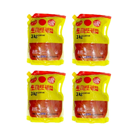 식자재왕 토마토케찹