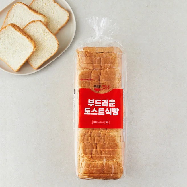토스트식빵