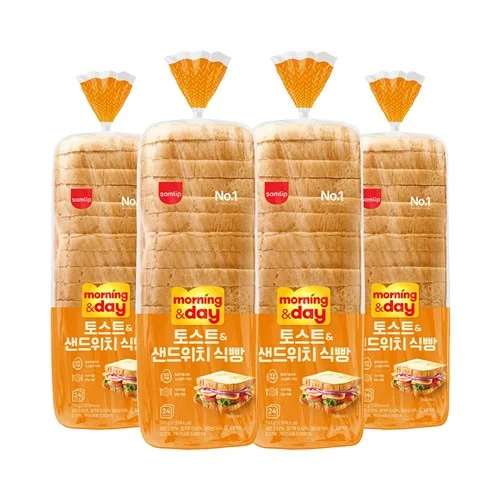 토스트&샌드위치식빵