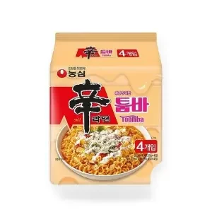 신라면툼바