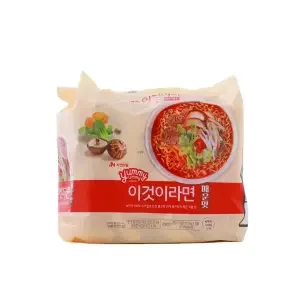 이것이라면매운맛