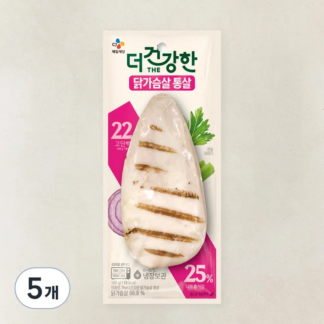 훈제닭가슴살 100 g