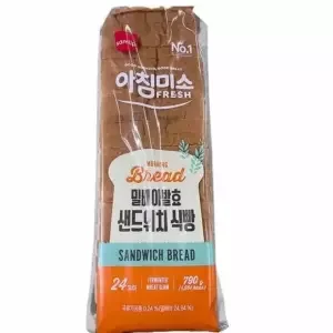 샌드위치식빵