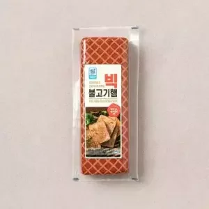 빅불고기햄