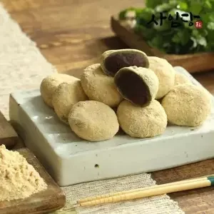 쑥오쟁이떡