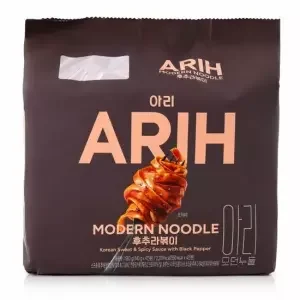 아리 모던누들 후추라볶이