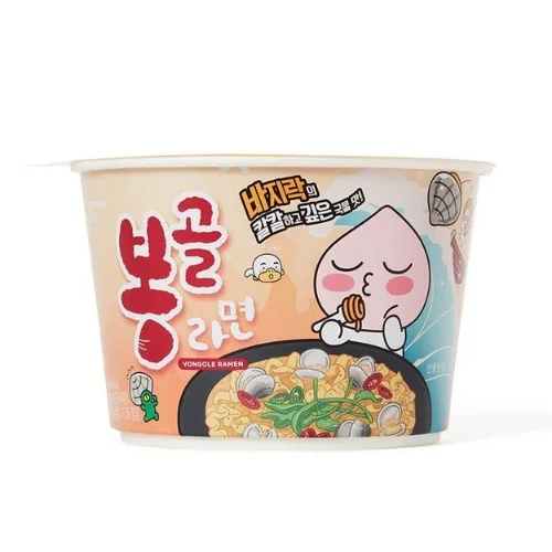 봉골라면