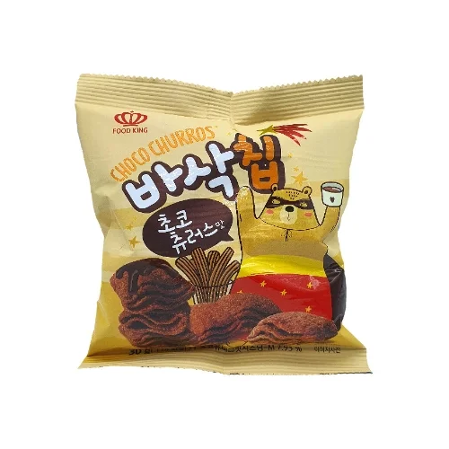 바삭칩 초코츄러스맛