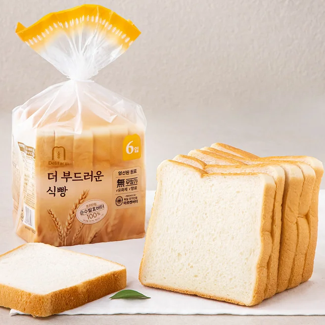 델리팜 더 부드러운 식빵