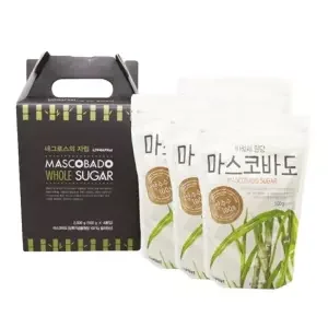 마스코바도 (500g)