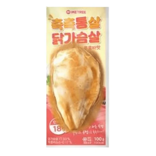 촉촉통살 닭가슴살 투움바맛