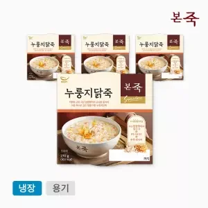 누룽지닭죽(270g)