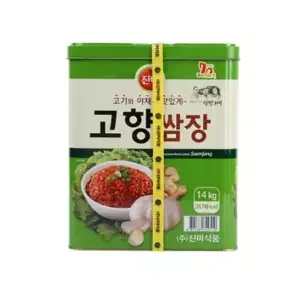 고향쌈장