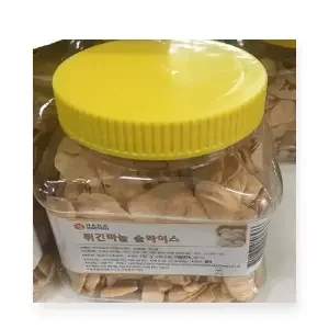 갈릭후레이크 튀김(500G)