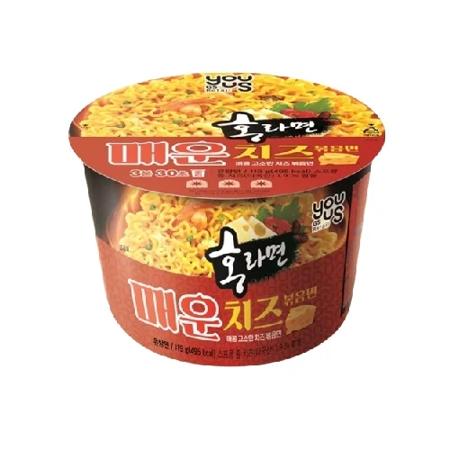 홍석천’S홍라면매운치즈볶음면