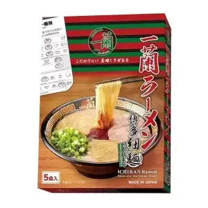 하카타 돈코츠라면