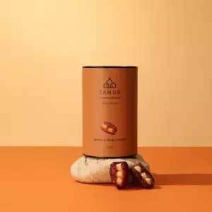 카라멜 마카다미아 데이츠 1개입