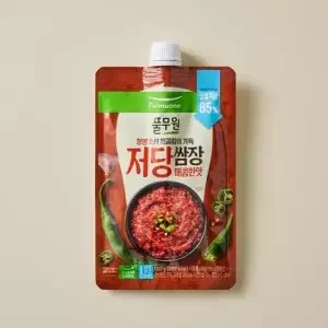 저당쌈장 매콤한맛