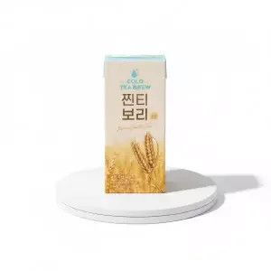 콜드티브루 찐티보리