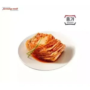 우리땅 맛김치(소백)