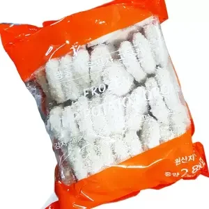 새우감자고로케