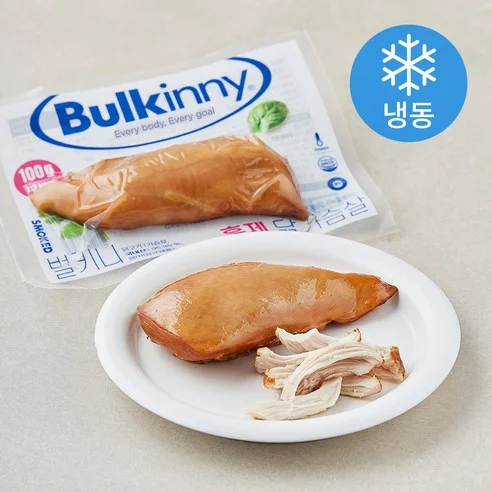 벌키니 훈제 닭가슴살