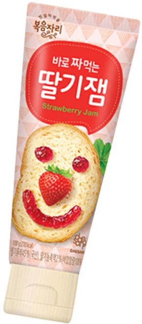 딸기잼