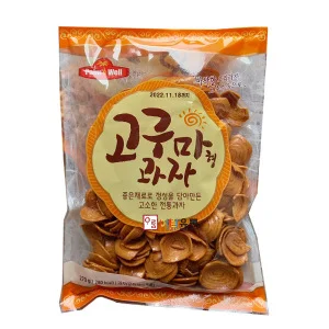 고구마형스낵
