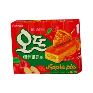 오뜨 애플파이맛