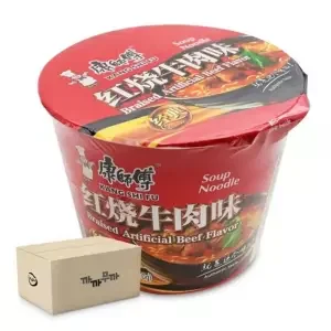 홍소우육향라면 (110g)