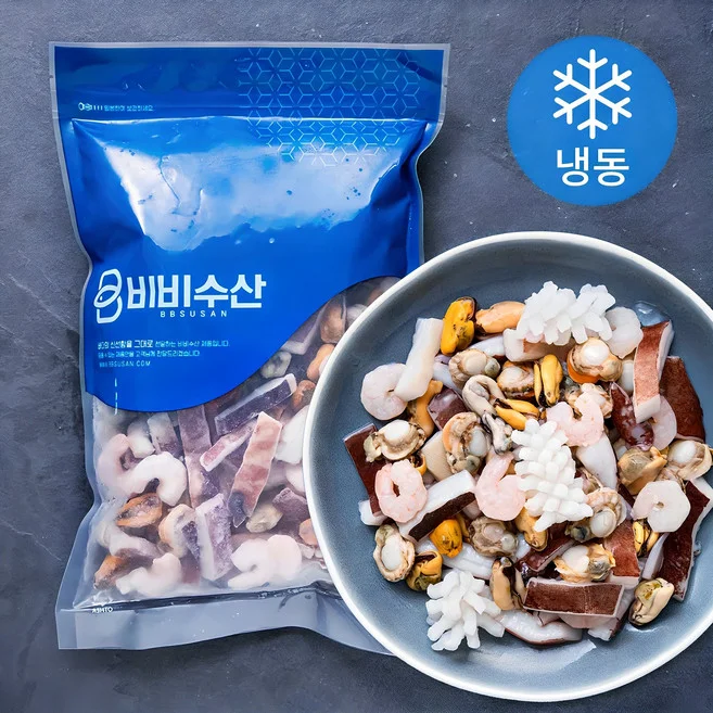 해물모둠