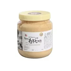 청국장(가루)