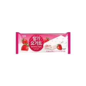 딸기요거트바