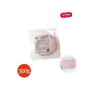 로인슬라이스햄