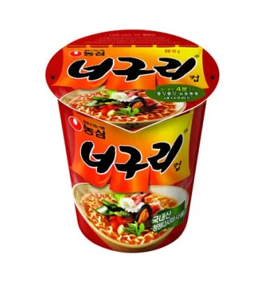 너구리컵(알면)