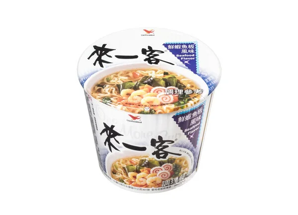 라이이커컵라면 새우어묵맛