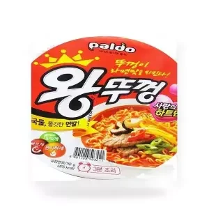 팔도 왕뚜껑