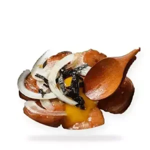 양념 새우장