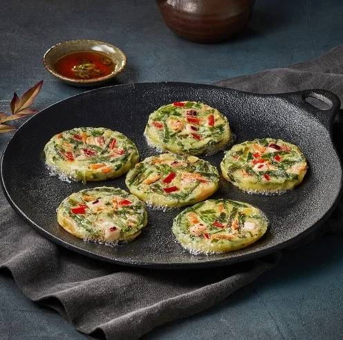 M_더 제대로 만든 해물파전